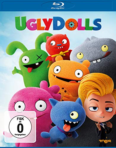  - Ugly Dolls [Blu-ray]