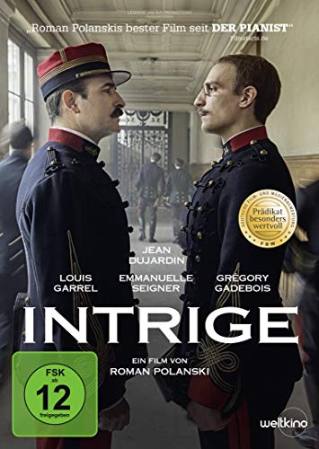 DVD - Intrige