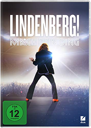 DVD - Lindenberg! Mach dein Ding