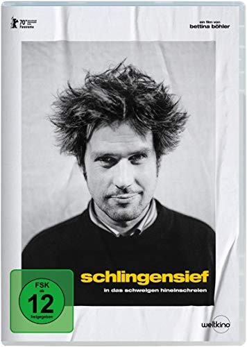 DVD - Schlingensief - In das Schweigen hineinschreien