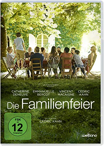 DVD - Die Familienfeier