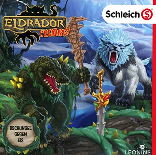 Various - Schleich Eldrador Creatures CD 02