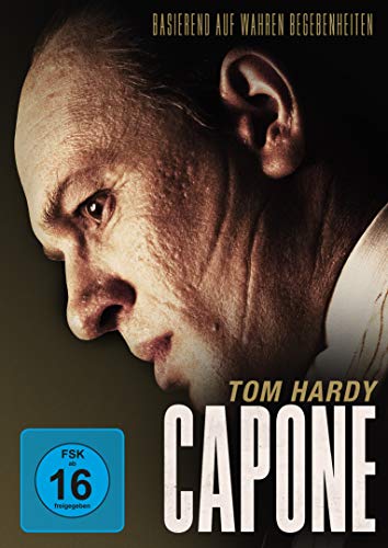 DVD - Capone