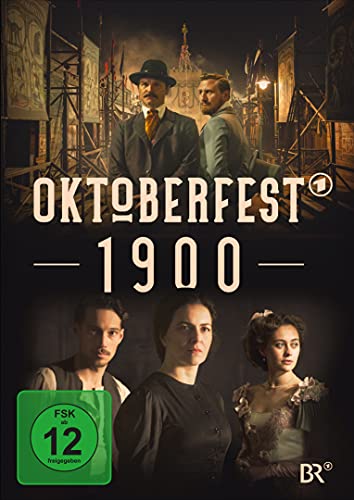 DVD - Oktoberfest 1900 [2 DVDs]