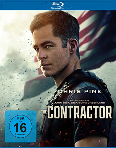 Blu-ray - The Contractor