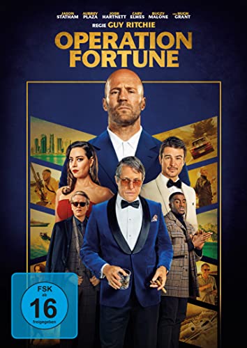 DVD - Operation Fortune