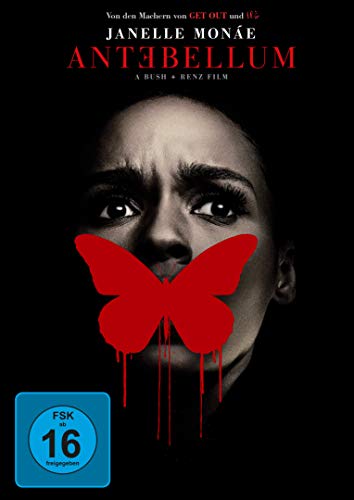 Janelle Monáe, Jack Huston, Jena Malone, Marque Richardson, Eric Lange, Gerard Bush, Christopher Renz, Janelle Monáe, Jack Huston - Antebellum