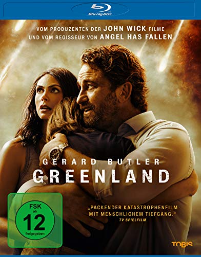 Blu-ray - Greenland