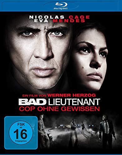 Blu-ray - Bad Lieutenant - Cop ohne Gewissen