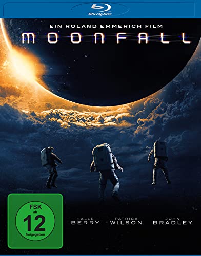 Blu-ray - Moonfall