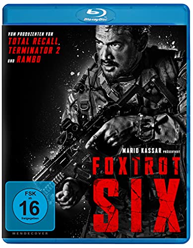 Blu-ray - Foxtrot Six