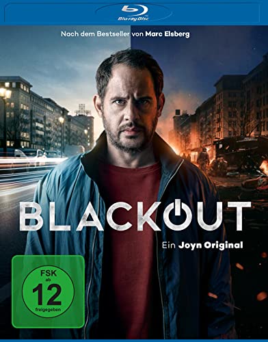 Blu-ray - Blackout - Die komplette Serie