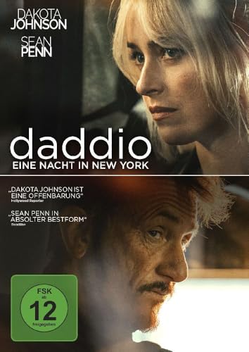 DVD - Daddio - Eine Nacht in New York