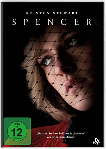 DVD - Spencer