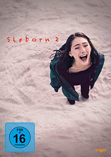 DVD - Sloborn - Staffel 2
