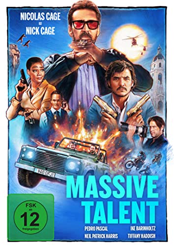 DVD - Massive Talent