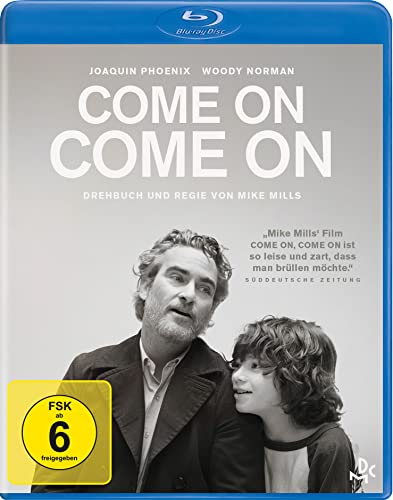 Blu-ray - Come on, Come on