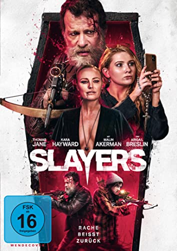 DVD - Slayers