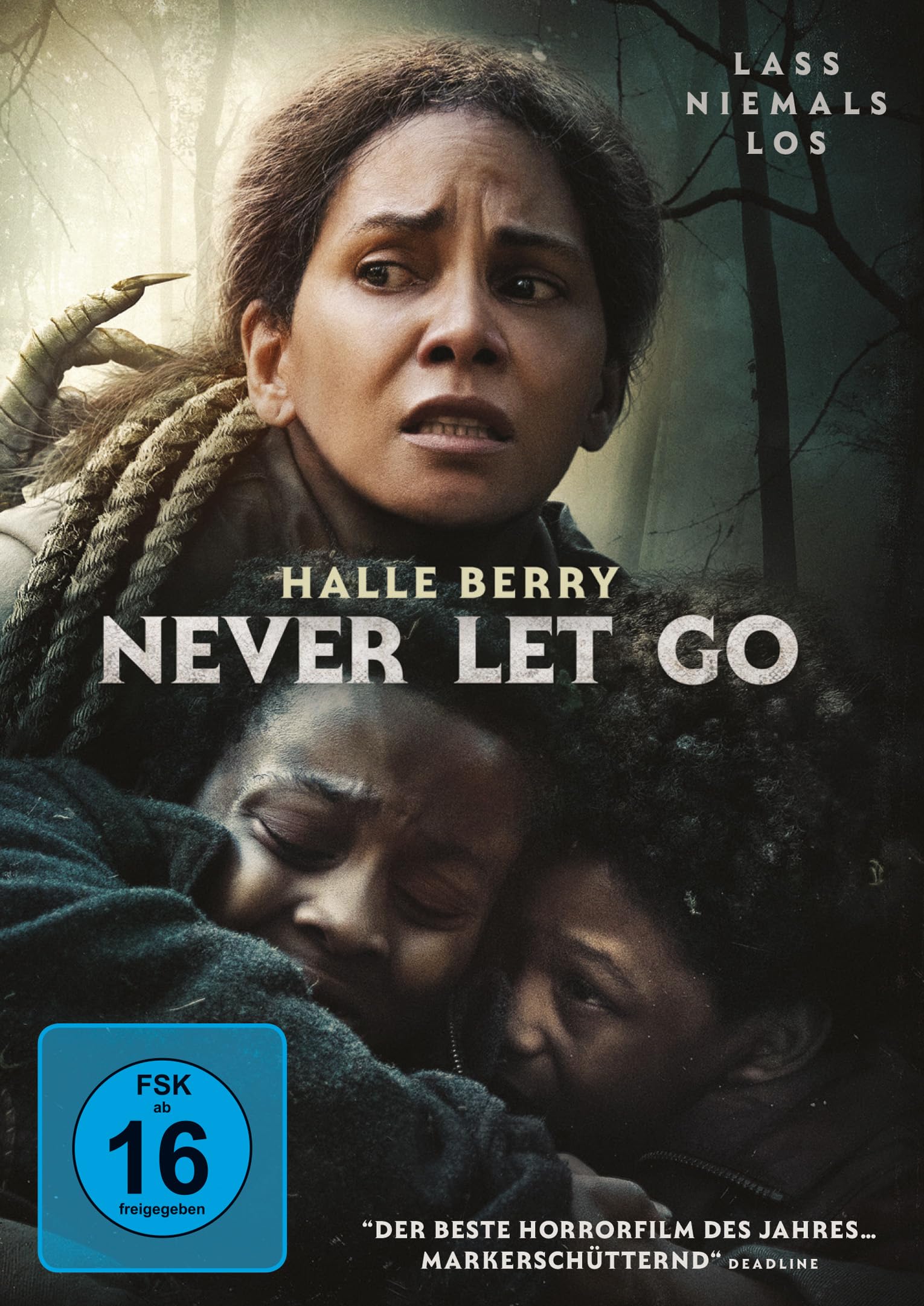 DVD - Never Let Go - Lass niemals los