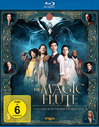 Blu-ray - The Magic Flute - Das Vermächtnis der Zauberflöte