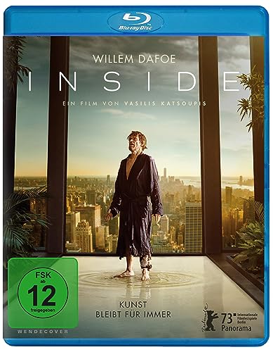 Blu-ray - Inside [Blu-ray]
