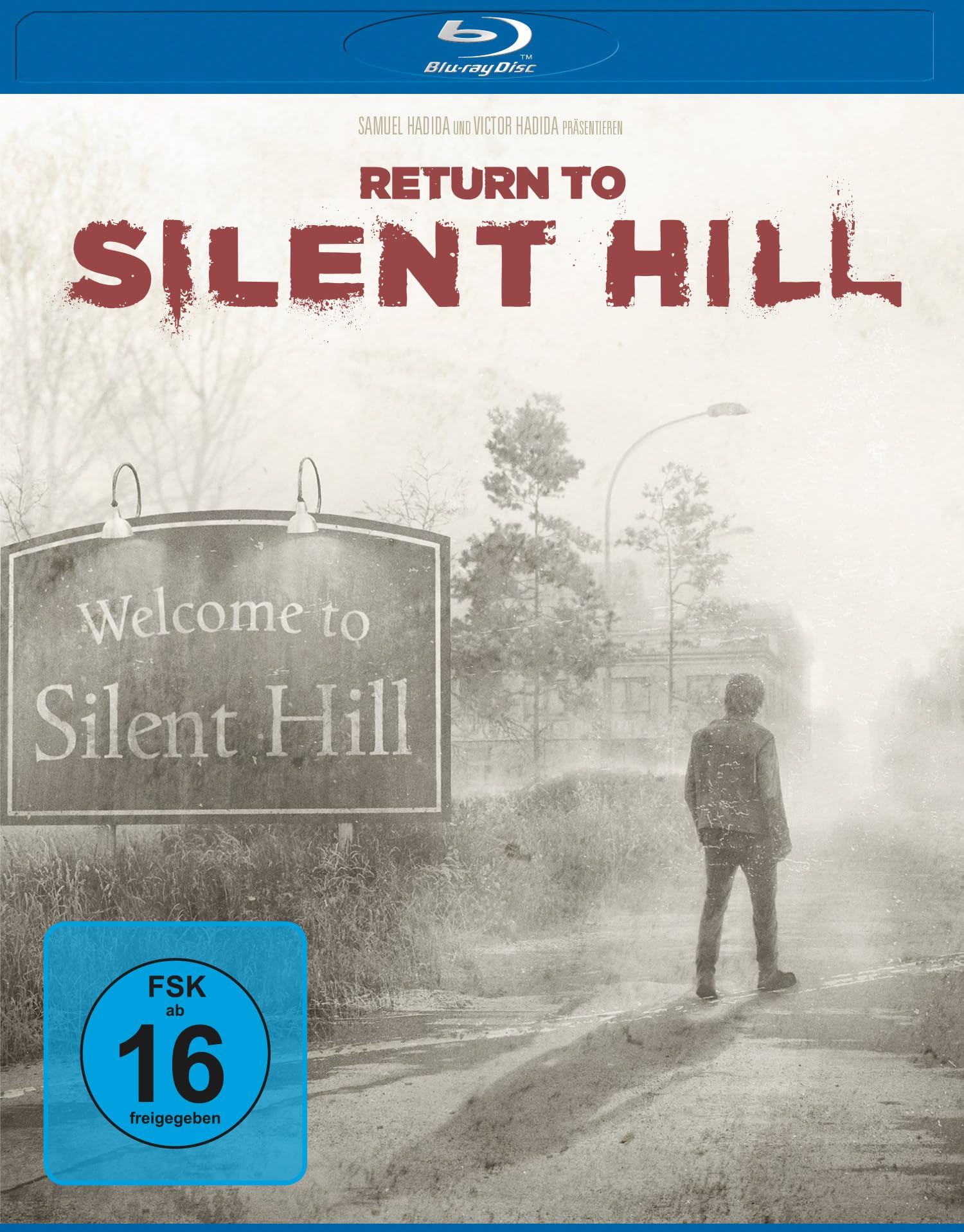 Blu-ray - Return To Silent Hill