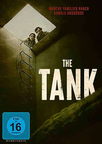 DVD - The Tank