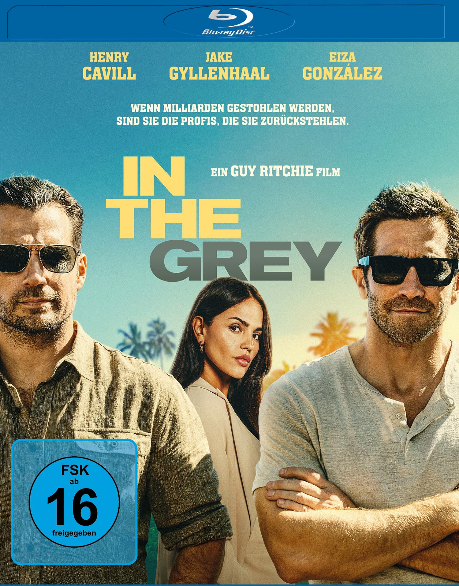 Blu-ray - In The Grey