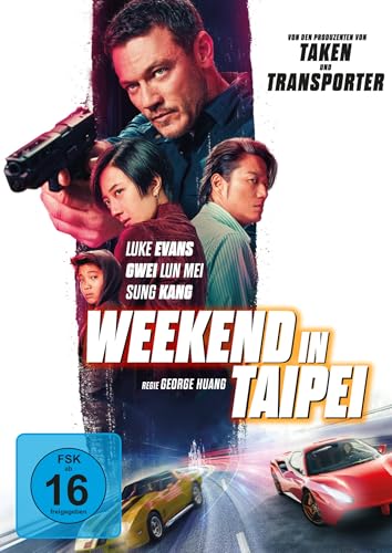 DVD - Weekend in Taipei