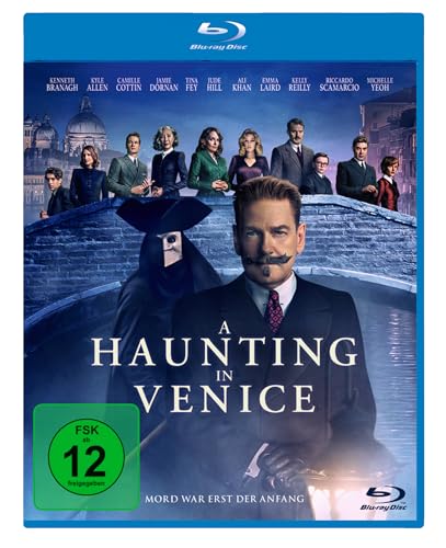 Blu-ray - A Haunting In Venice