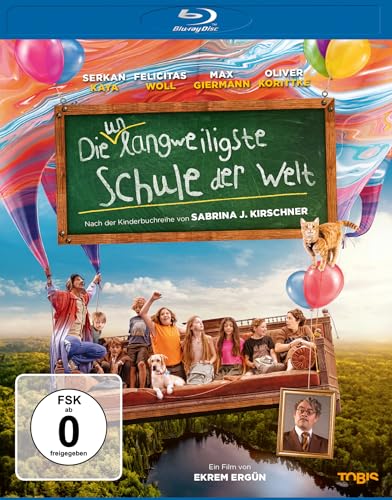 Blu-ray - Die unlangweiligste Schule der Welt