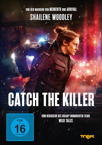 DVD - Catch the Killer