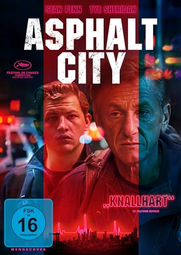 DVD - Asphalt City