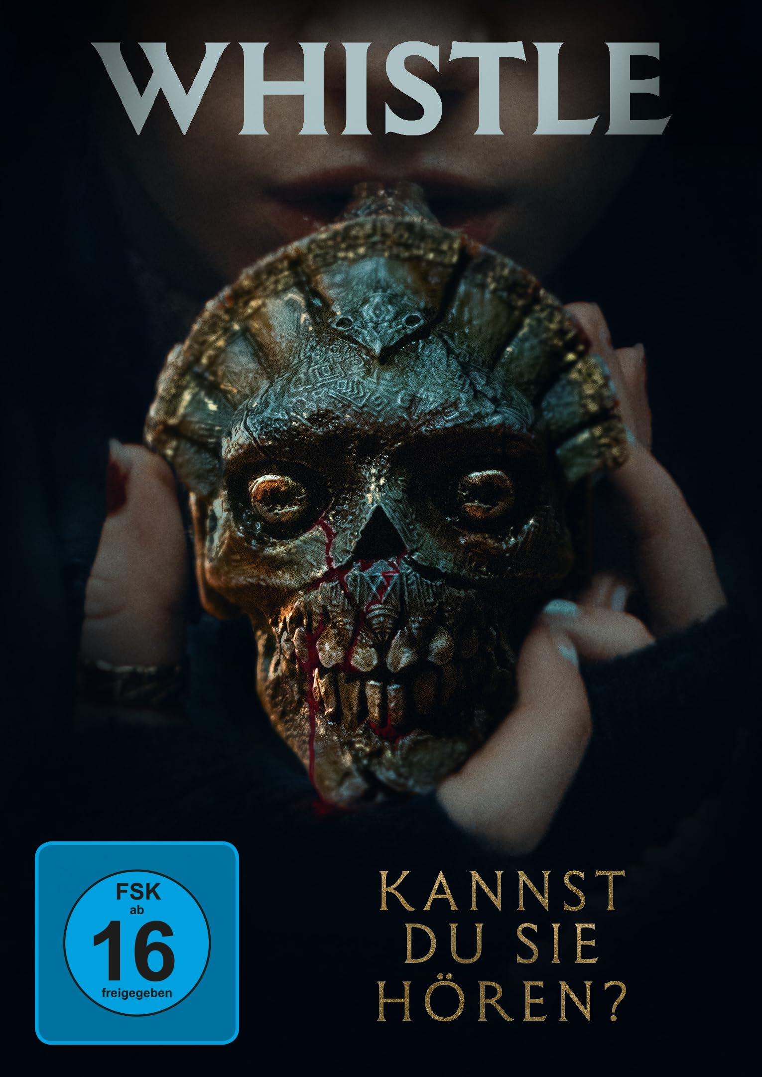 DVD - Whistle - Kannst du sie hören?