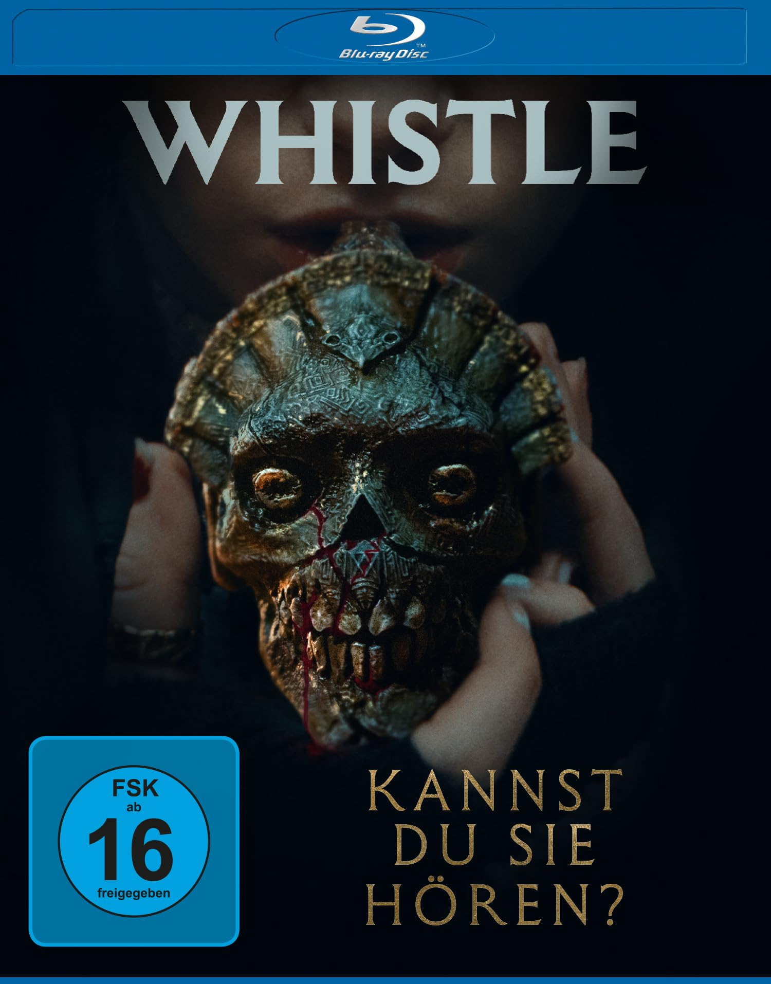 Blu-ray - Whistle