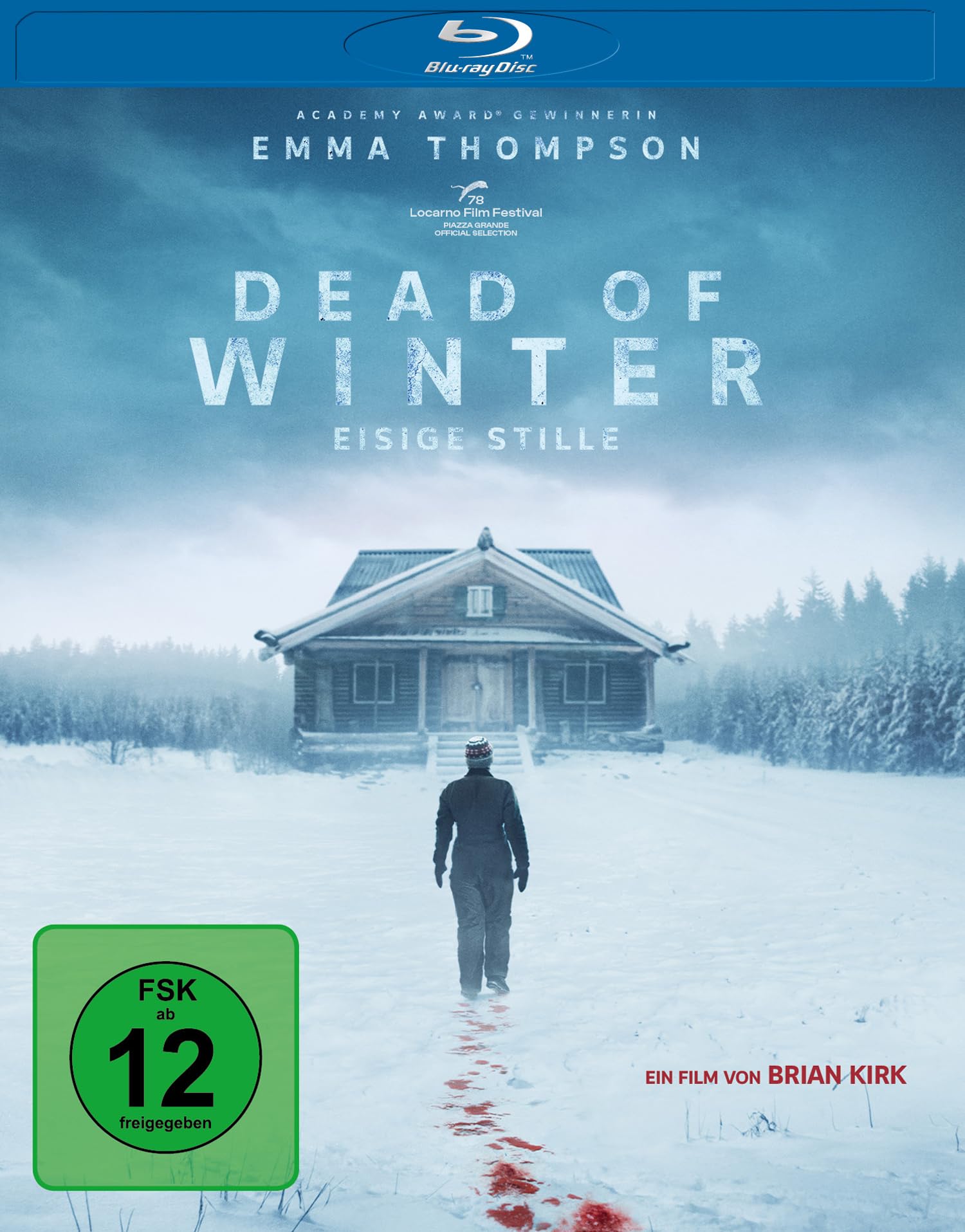 Blu-ray - Dead of Winter - Eisige Stille