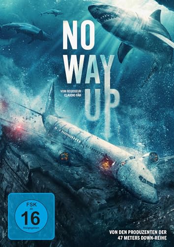 DVD - No Way Up