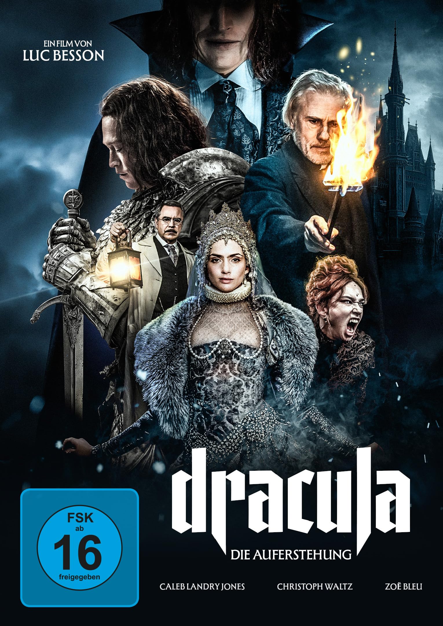 DVD - Dracula - Die Auferstehung