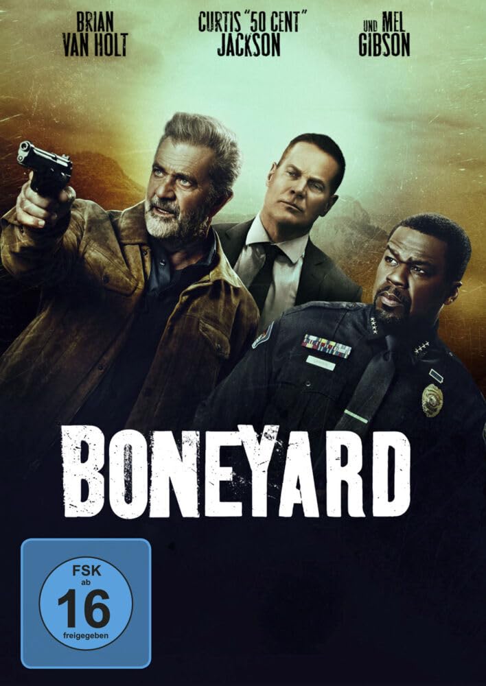 DVD - Boneyard