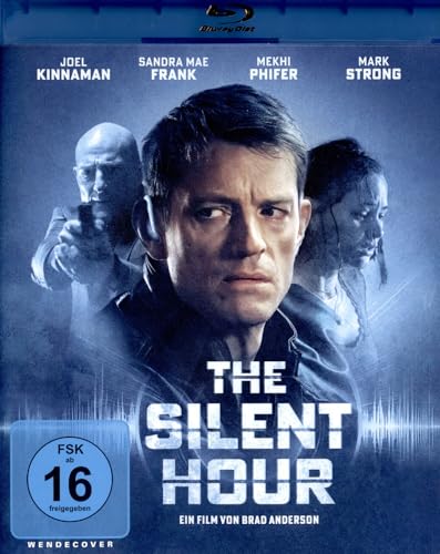 Kinnaman, Joel, Frank, Sandra Mae, Strong, Mark, Kinnaman, Joel, Frank, Sandra Mae - The Silent Hour [Blu-ray]