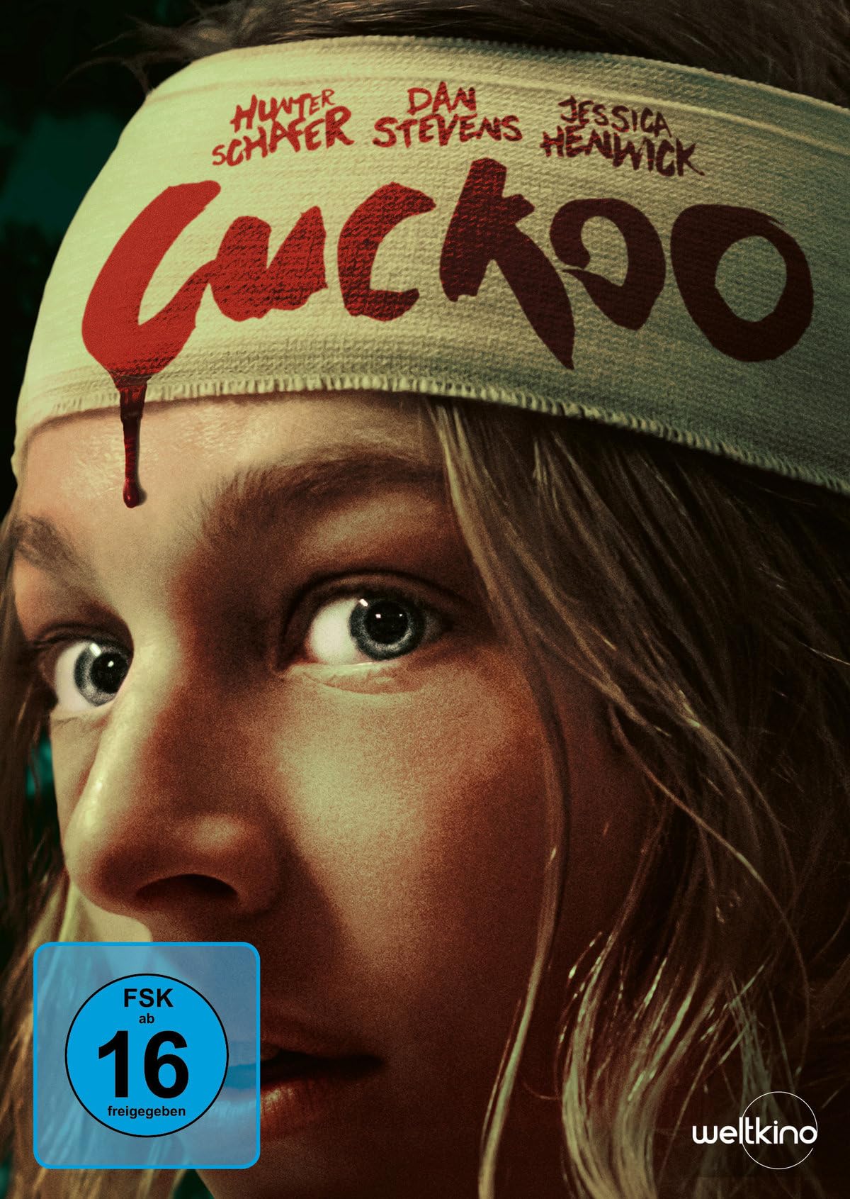 DVD - Cuckoo