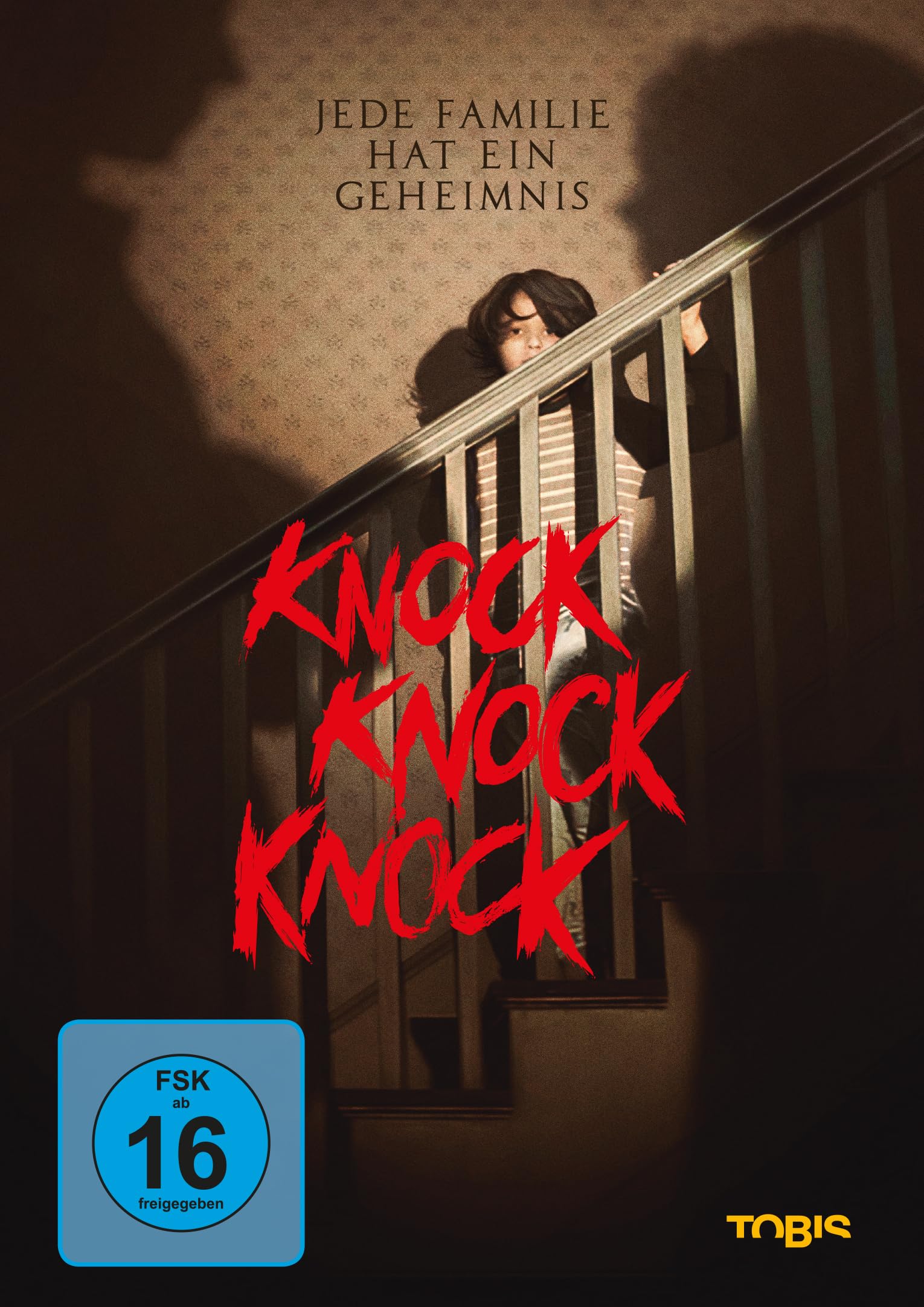 DVD - Knock Knock Knock