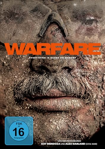 DVD - Warfare