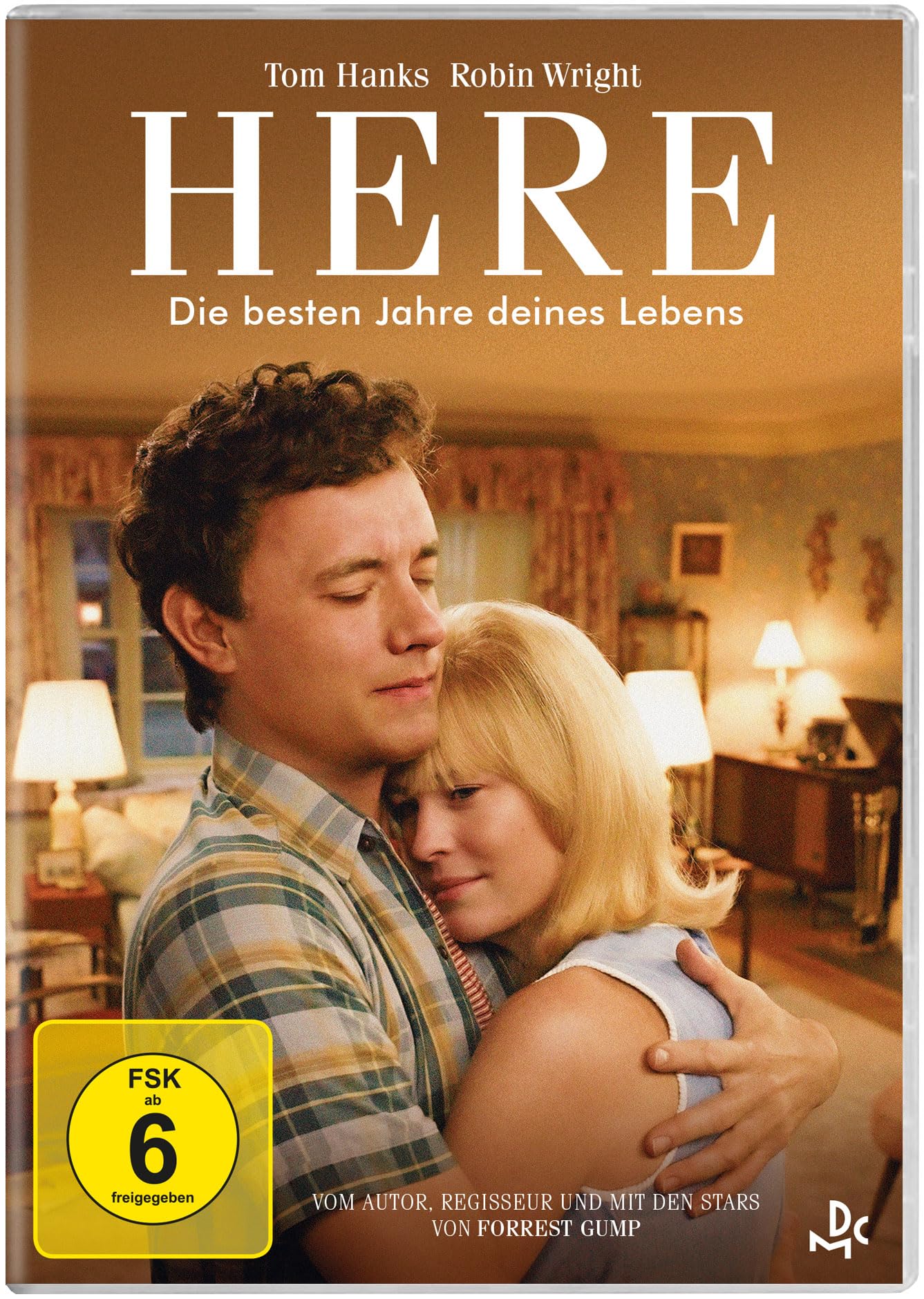 DVD - Here - Die besten Jahre deines Lebens