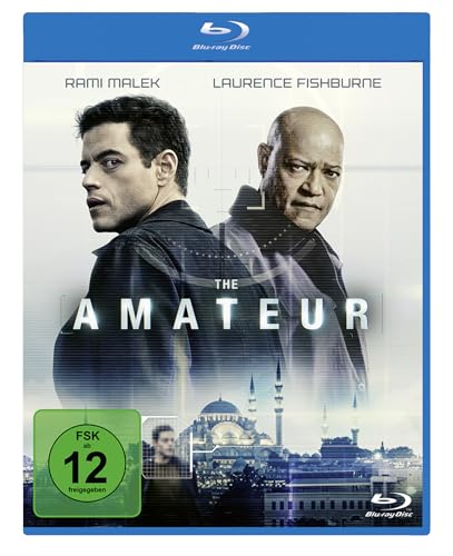 Blu-ray - The Amateur