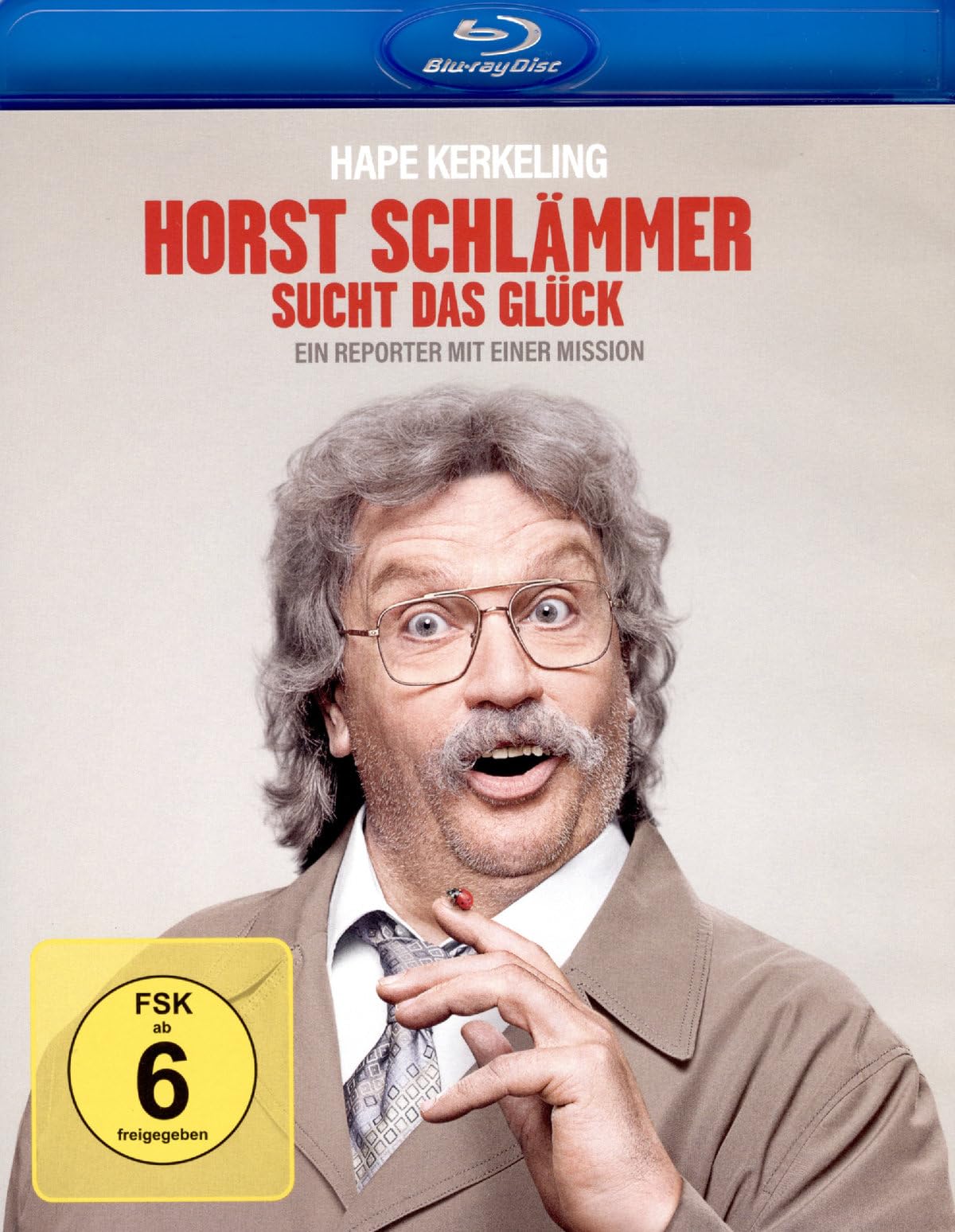 Blu-ray - Horst Schlämmer sucht das Glück