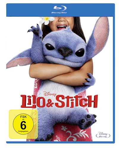 Blu-ray - Lilo & Stitch (Disney) (Live-Action)