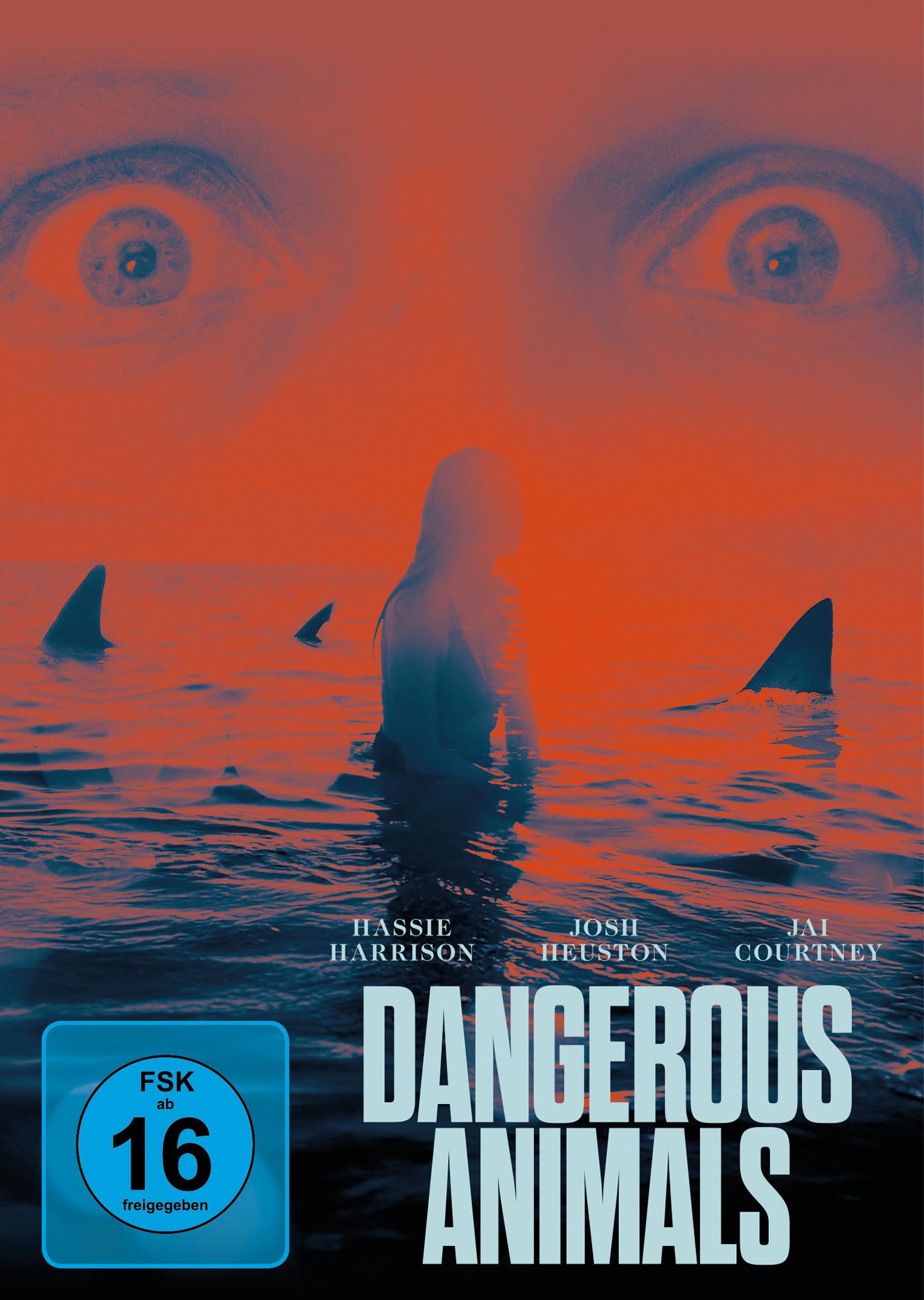 DVD - Dangerous Animals