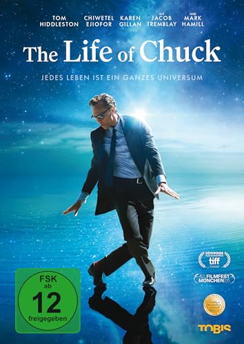 Hamill, Mark, Lillard, Matthew, Lumbly, Carl, Hiddlestone, Tom, Flanagan, Mike, Hamill, Mark, Lillard, Matthew - The Life of Chuck