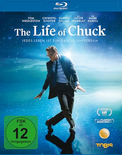 Blu-ray - The Life Of Chuck